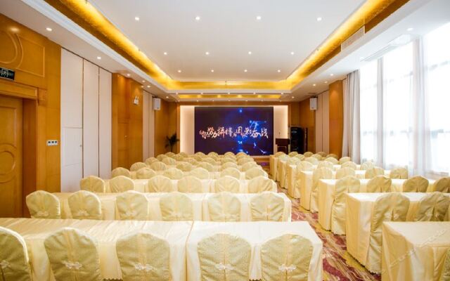 Venus International Hotel Hankou North Branch
