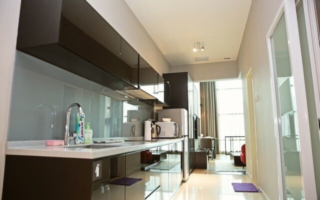 Seafront Duplex Suite at Georgetown