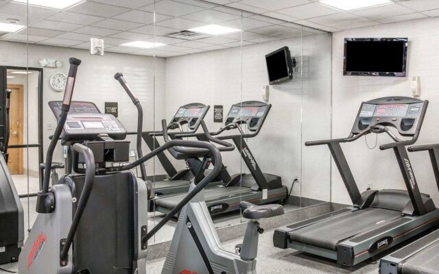 Quality Inn & Suites Monroe