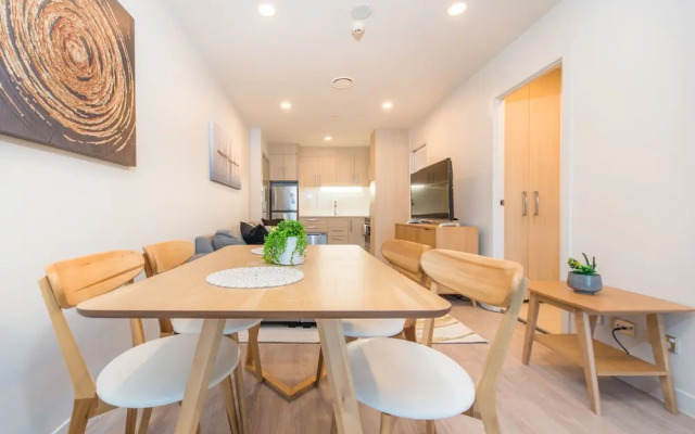 2 BRM apartment Opp to SkyTower view