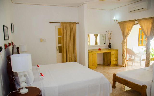 Villa Rafia Guesthouse