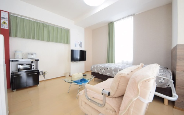 STAY IN SUMUKA Shintoshin – Guest Rooms – Naha