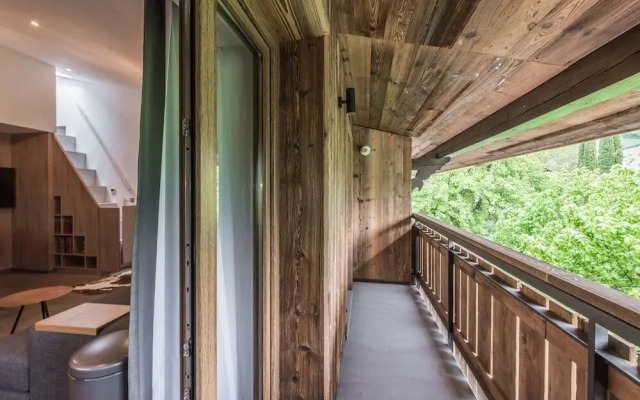 Chalet Le Rouge Morzine - By EMERALD