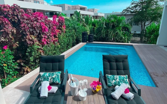 Lxry Apartment Jan Sofat With Private Pool