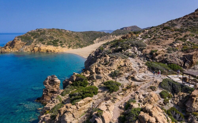 Stylish Villa, Private Pool, Large Garden, sea View, En-suite Bathrooms