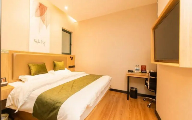 GreenTree Inn Nanjing Lukou Airport