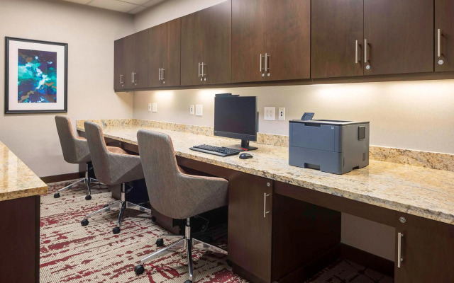 Hilton Garden Inn Washington DC/Georgetown Area