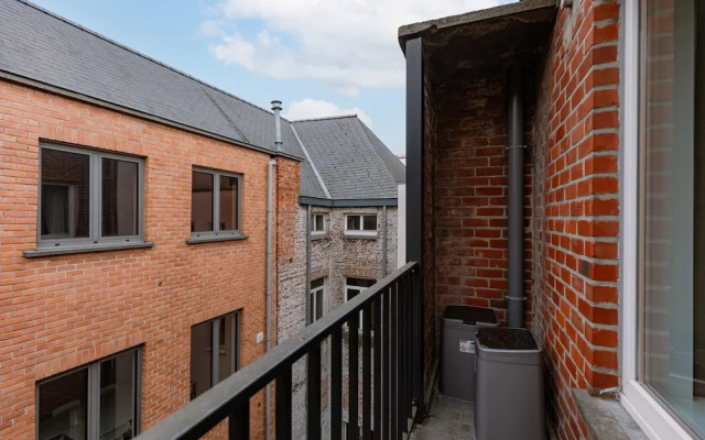 Huswell Modern Apartment in Historic Ghent