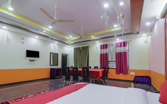 Hotel Hill View by OYO Rooms