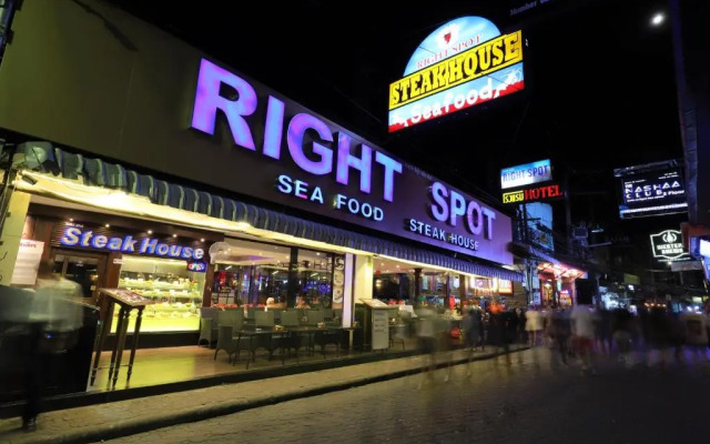 Right Spot Inn Hotel