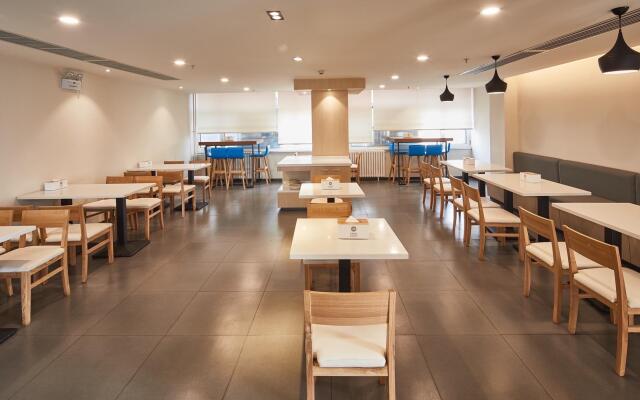Hanting Hotel Yinchuan Minzu Bei Street
