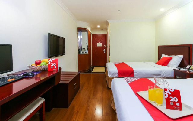 OYO 8020 Ge Lin Tai Rui Hotel