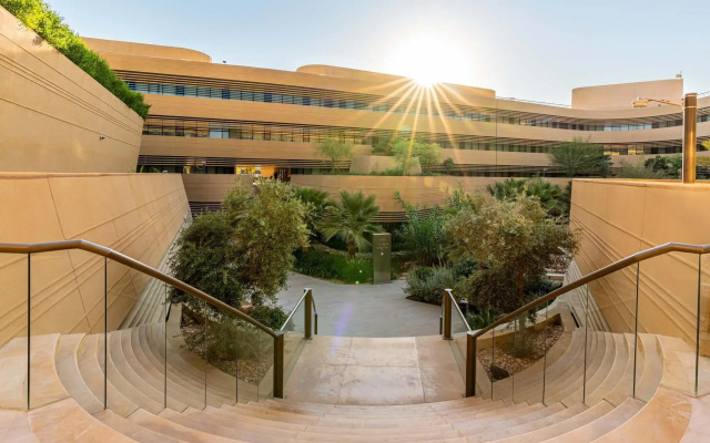 Marriott Riyadh Diplomatic Quarter