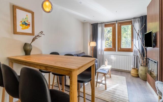 Modern apartment in Benasque near the centre