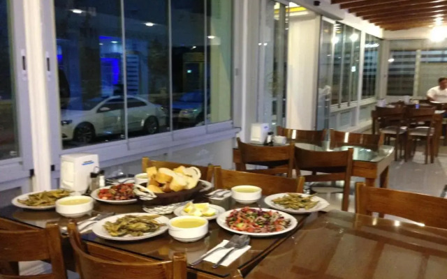 Behram Hotel