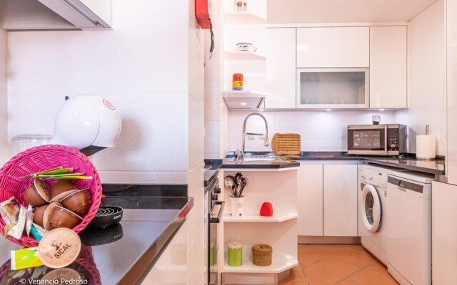 Sofia Beach Apartment by Acasadascasas