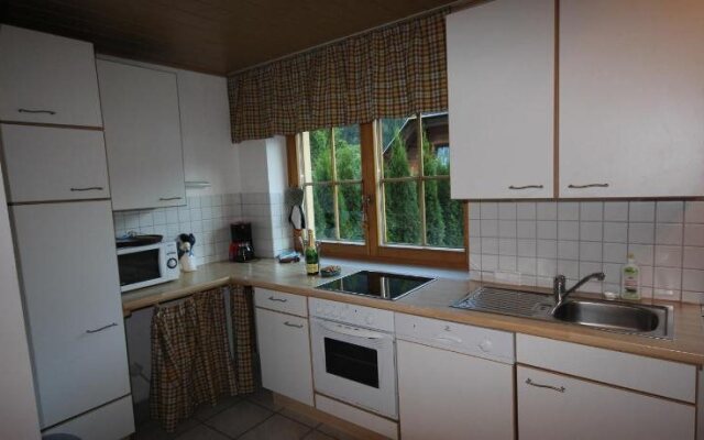 Appartementhaus Mentil