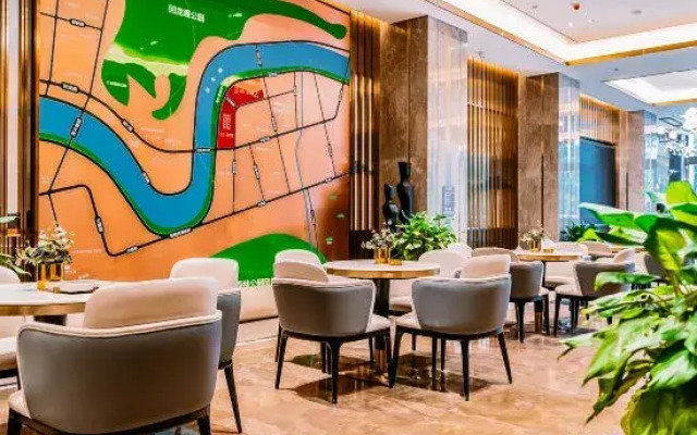 Dongyue Xinyue Hotel