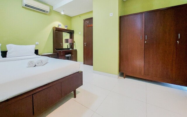 Comfort 2Br At Brooklyn Alam Sutera Apartment