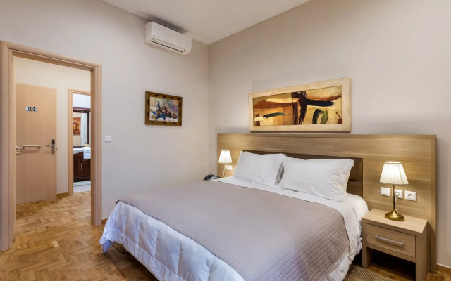 Athens Manor Houses Suites Apartments