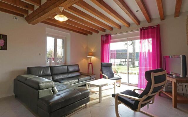 Gîte Juvigny Val d'Andaine, 5 pièces, 9 personnes - FR-1-497-115