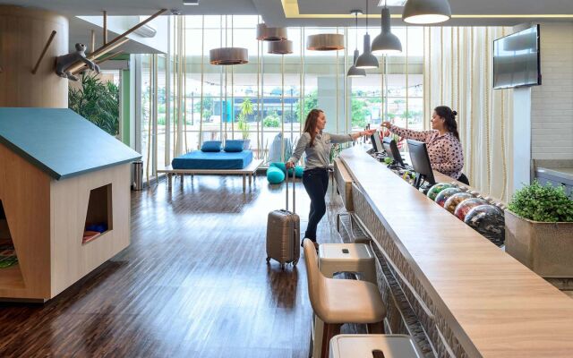 Ibis Styles Ribeirão Preto Maurilio Biagi