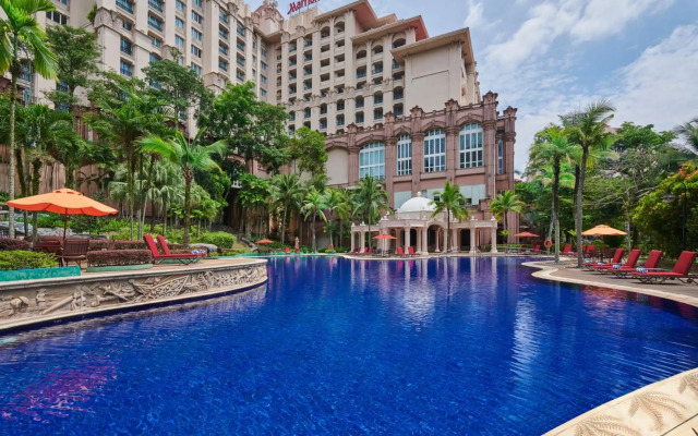 Putrajaya Marriott Hotel