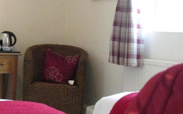 Treetops Guest House