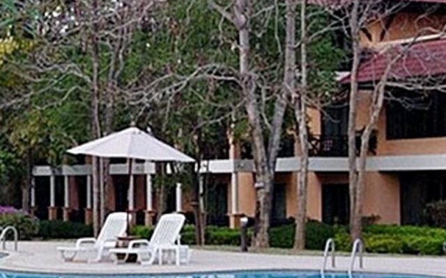 Pavilion Rim Kwai Resort