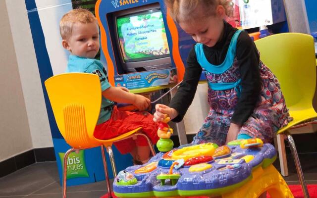 ibis Styles Saint Dizier