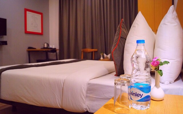 Spring Sky Gurgaon by ShriGo Hotels