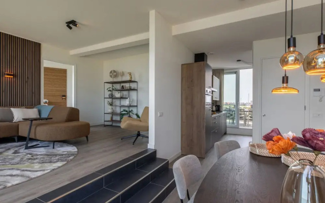 Apartment in Sint-annaland Near Beach