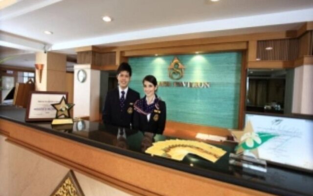 Salaya Pavilion Hotel and Training Center
