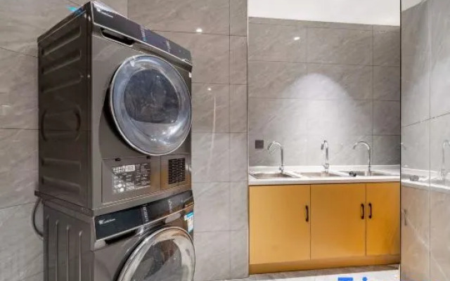 THUNDEROBOT Hotel (Kunshan Zhangpu)