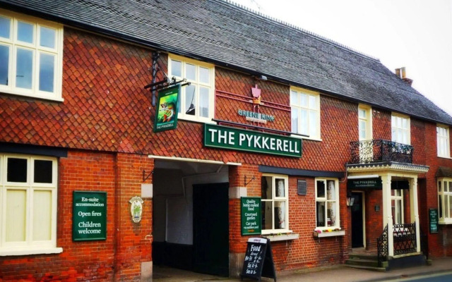 The Pykkerell Inn