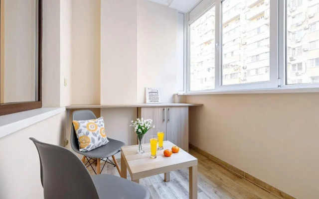 Апартаменты на улице Селезнёва 4/15к1