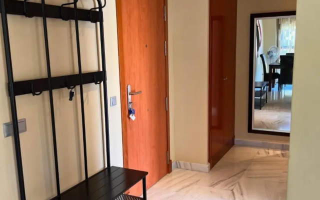 Apartamentos Parque Botanico