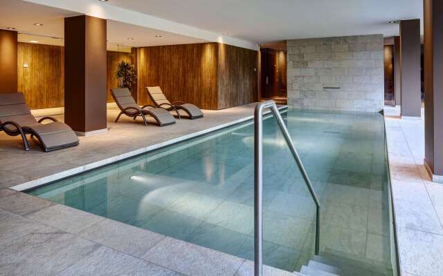 Grand Hotel Courmayeur Montblanc by R Collection Hotels