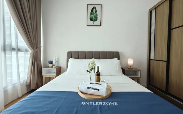 Paradigm Residence By Antlerzone