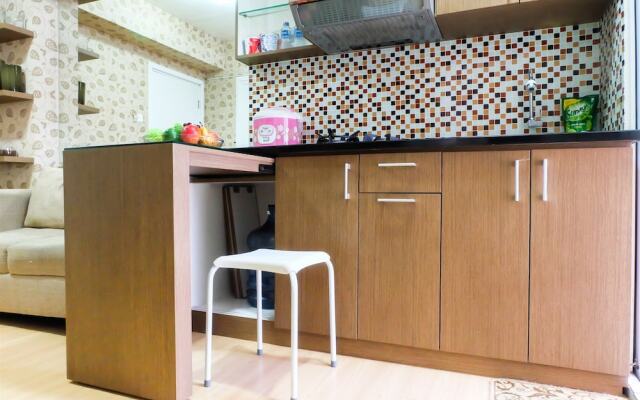 Pure at Green Pramuka Apartment near Central Jakarta