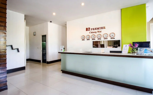 Hotel Best Western Chiang Mai