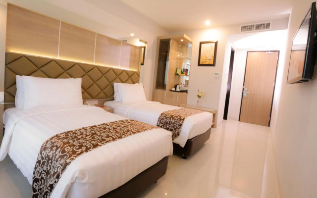 Daily Inn Hotel Jakarta – Guest Rooms – Jakarta