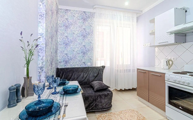 Апартаменты на улице Лермонтова 116 корпус 1