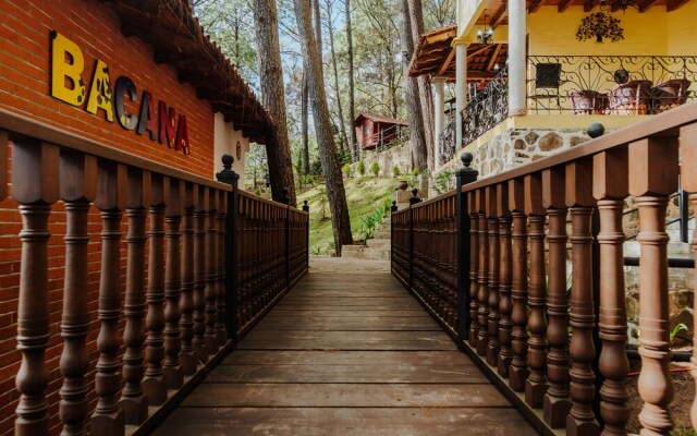 Bacana Cabañas De Alquiler