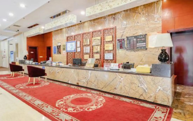 Miyi Ningze Sunshine Hotel