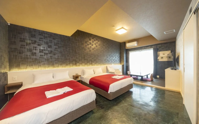 Hotel Japanesque Fukuoka
