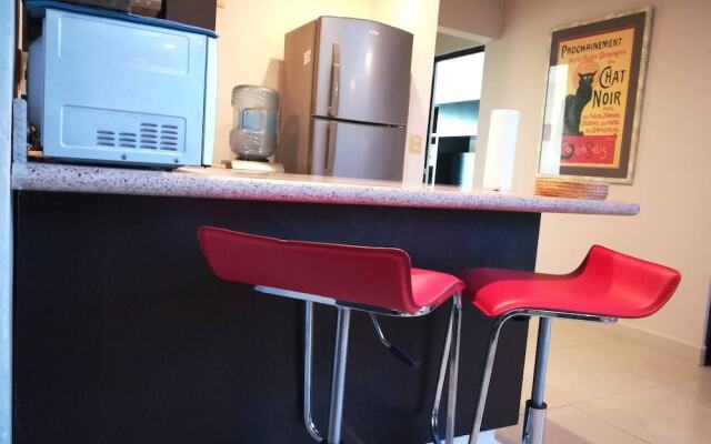 Location Plus 110mts2,2 Bedrooms, 3 Balconies Pool