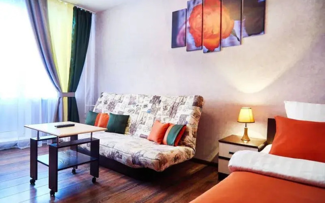 Pyat Zvezd  na pr-te Lenina, d. 104-1