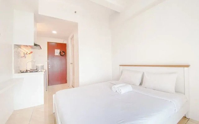 The Stylish Studio At Tamansari Panoramic Apartment