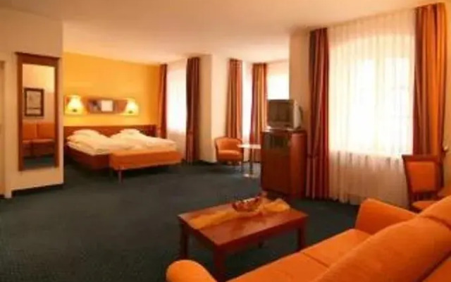 Altstadthotel Der Patrizier